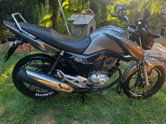HONDA CG 160 FAN 